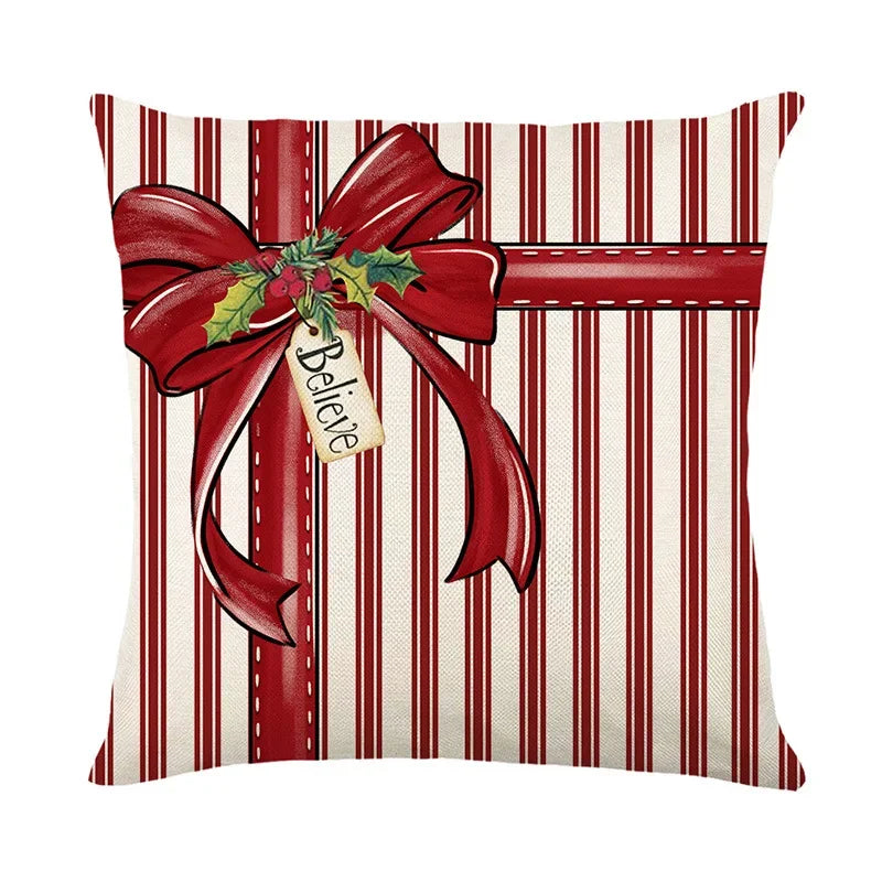 45cm Christmas Cushion Cover.