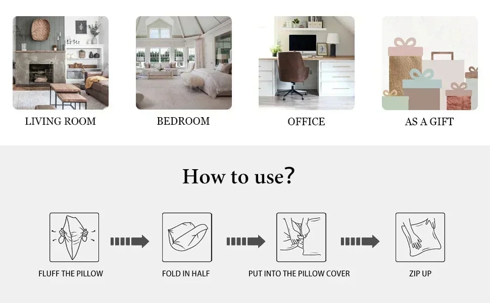 Christmas Themed Pillowcases.