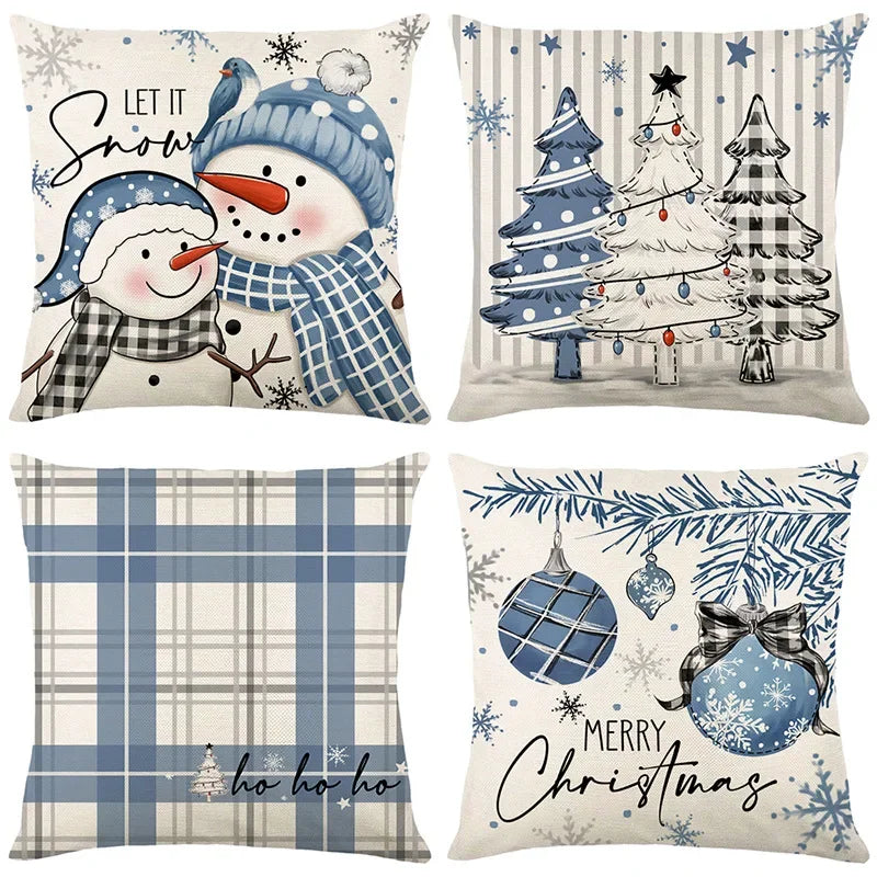 45cm Christmas Cushion Cover.