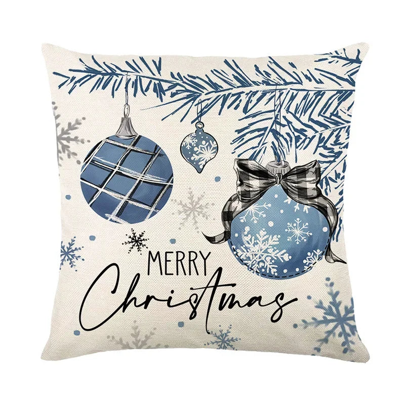 45cm Christmas Cushion Cover.
