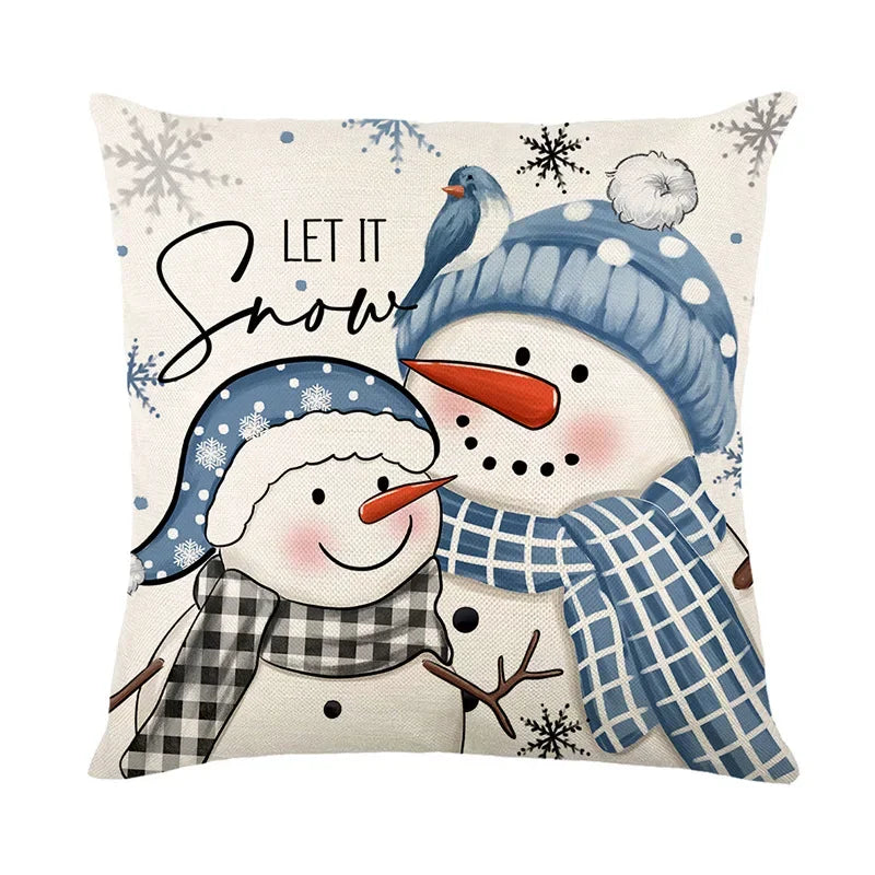 45cm Christmas Cushion Cover.