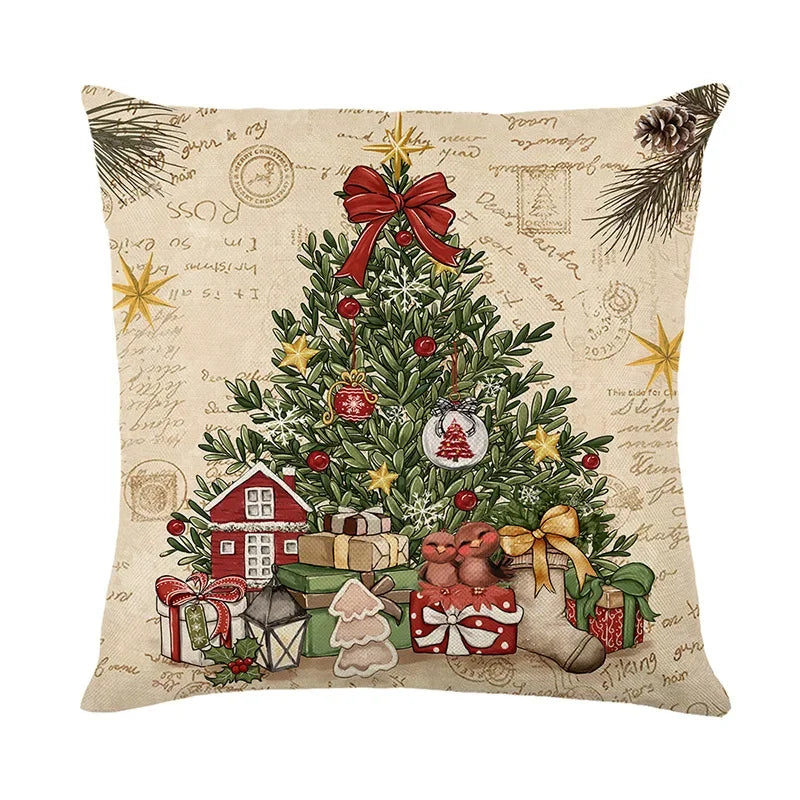45cm Christmas Cushion Cover.