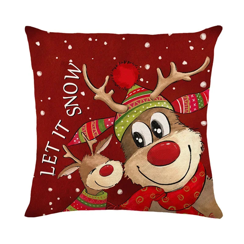 45cm Christmas Cushion Cover.