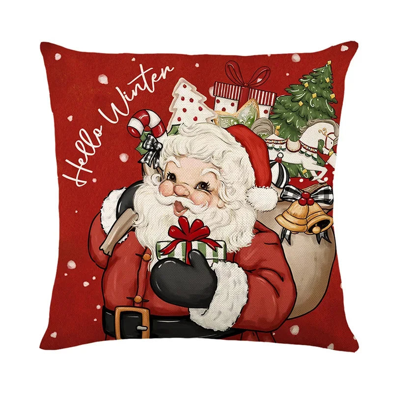 45cm Christmas Cushion Cover.