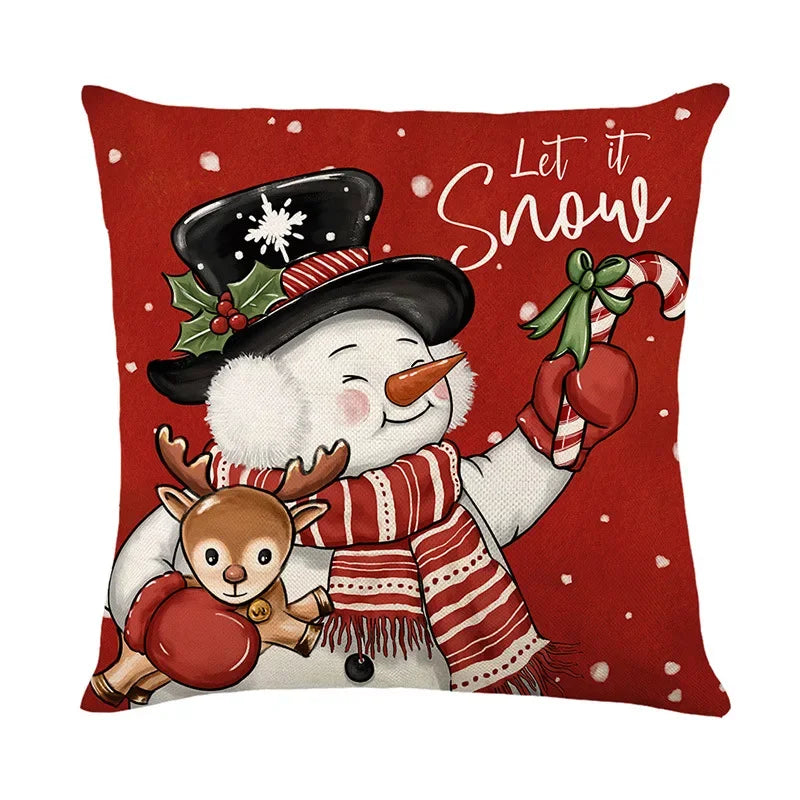 45cm Christmas Cushion Cover.