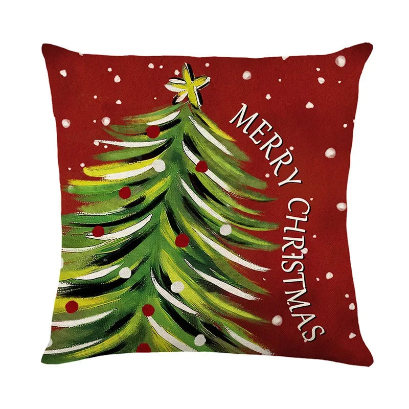 45cm Christmas Cushion Cover.